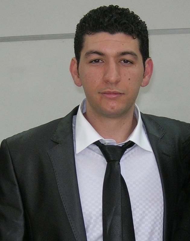 Hamda Chaouch – Founder